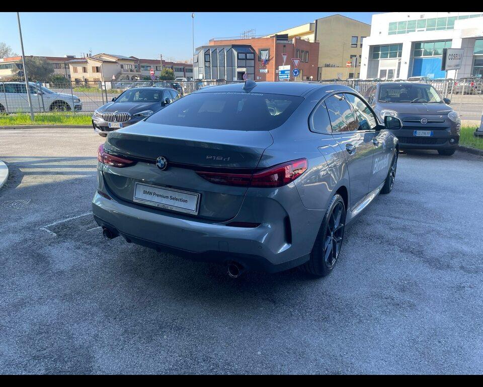 BMW Serie 2 218d Gran Coupe Msport auto