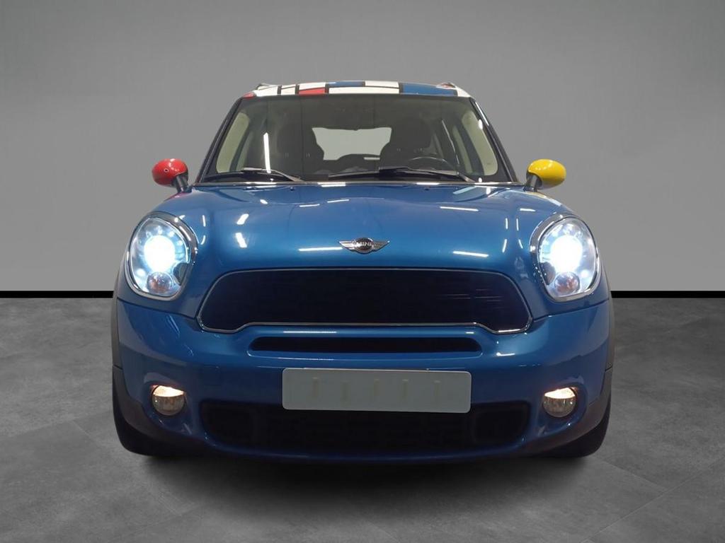 Mini Cooper SD Countryman 2.0 Cooper SD ALL4