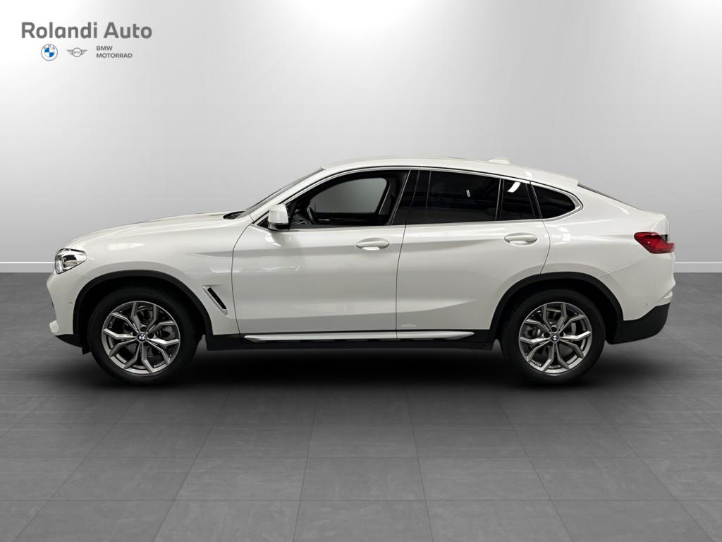 BMW X4 xdrive20d mhev 48V xLine auto