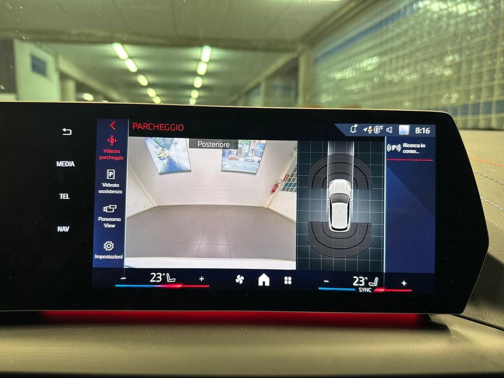 BMW Serie 1 118d MSport auto