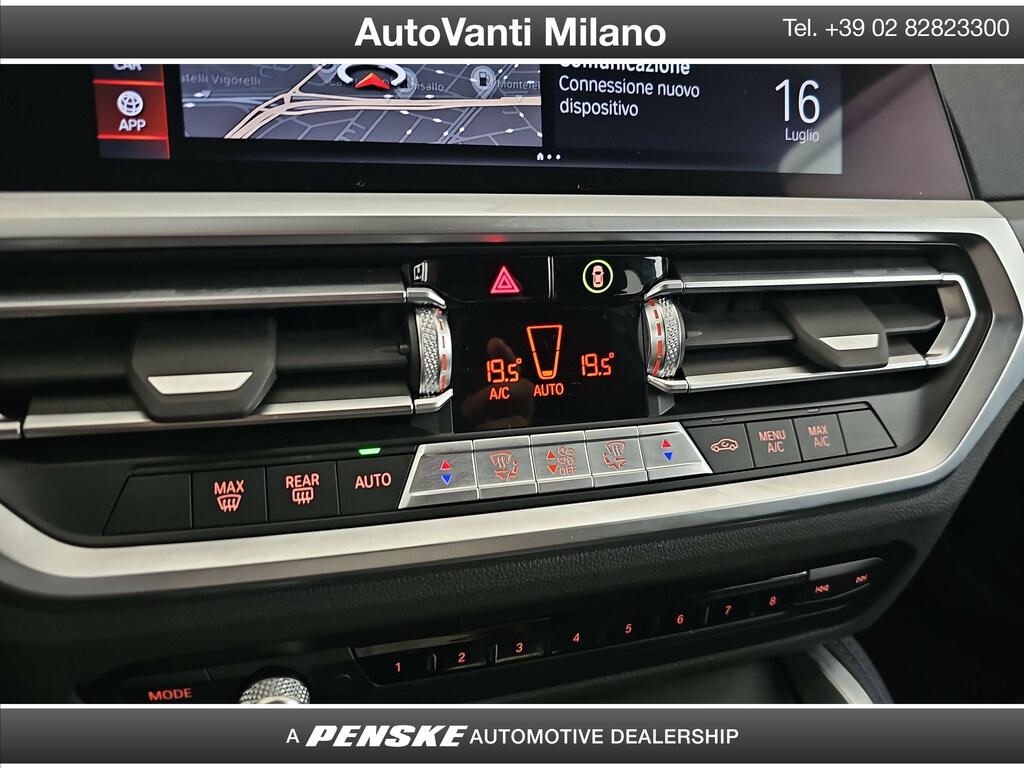 BMW Serie 4 420i Gran Coupe Msport auto