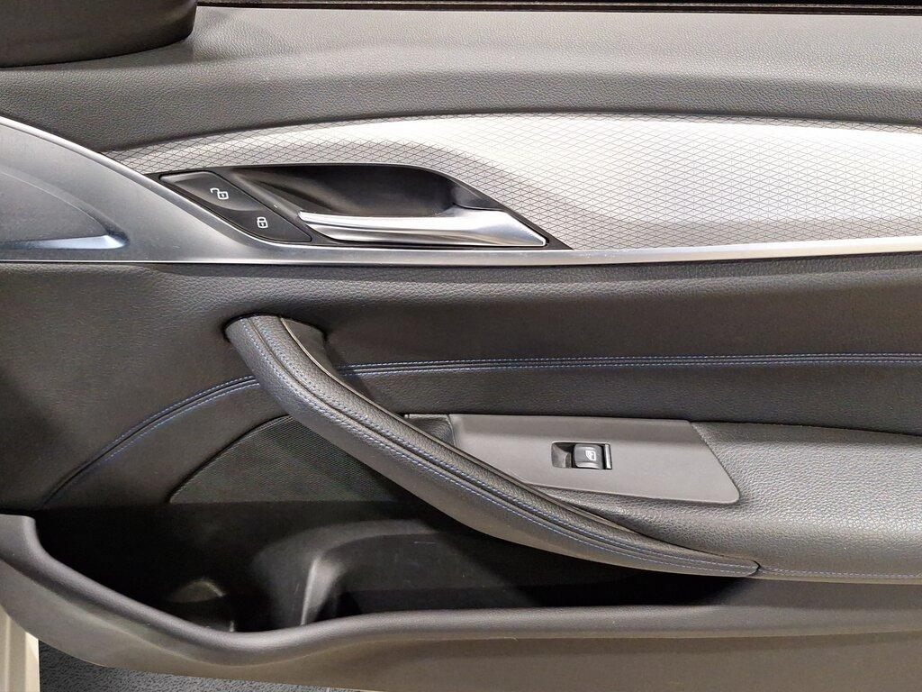 BMW Serie 5 520d Touring Msport auto