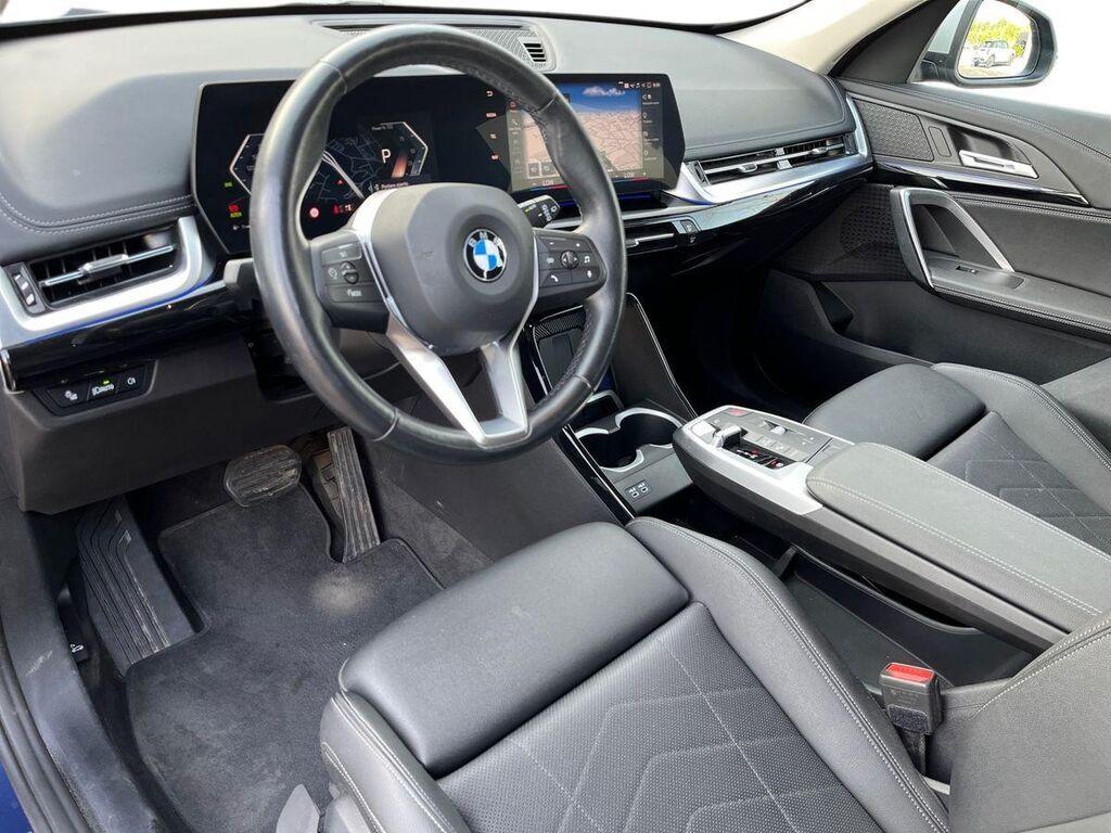 BMW X1 xdrive20d mhev 48V X-Line auto