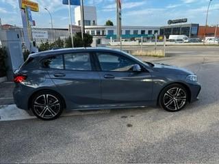 BMW Serie 1 118d Msport auto