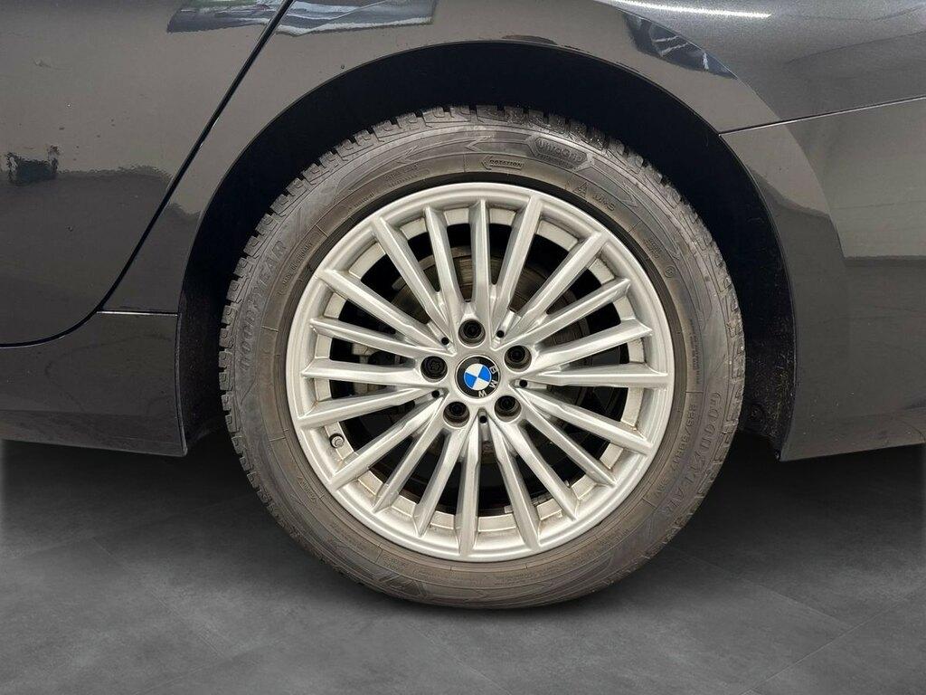 BMW Serie 3 320d Touring mhev 48V xdrive Luxury auto