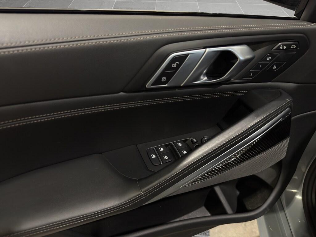 BMW X6 xdrive30d MSport Pro auto