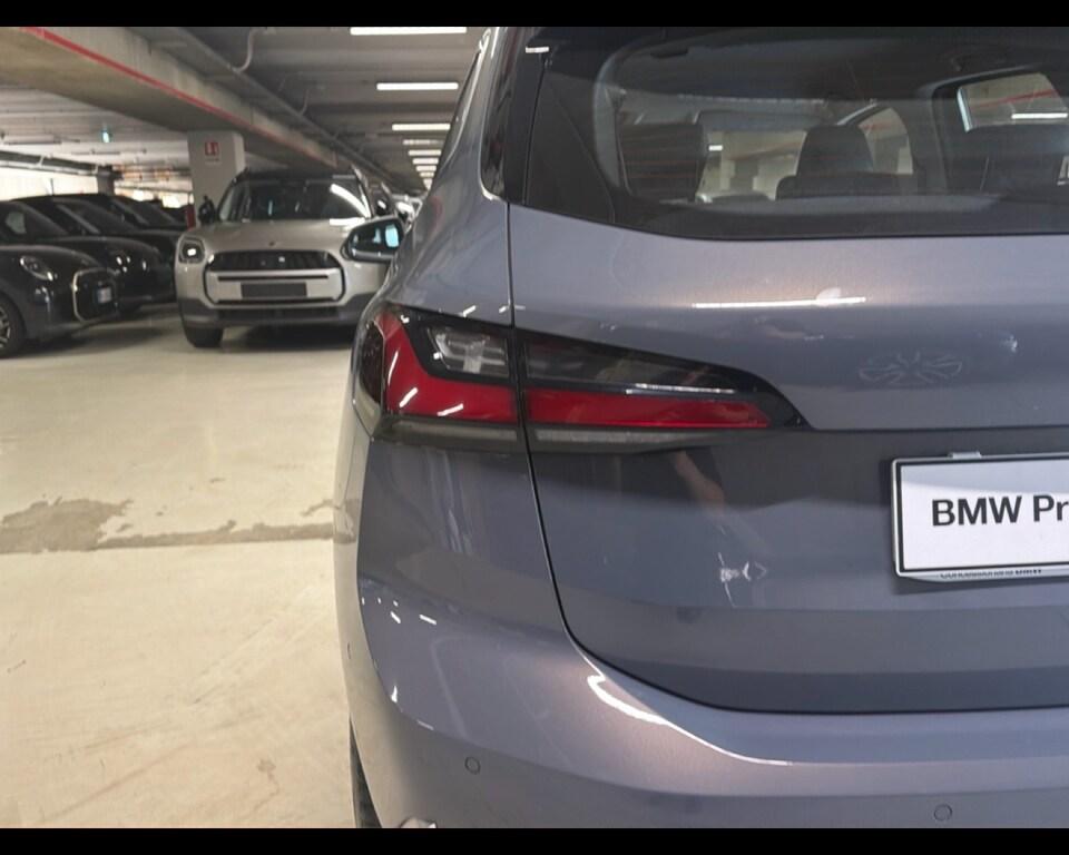 BMW Serie 2 218d Active Tourer Luxury auto