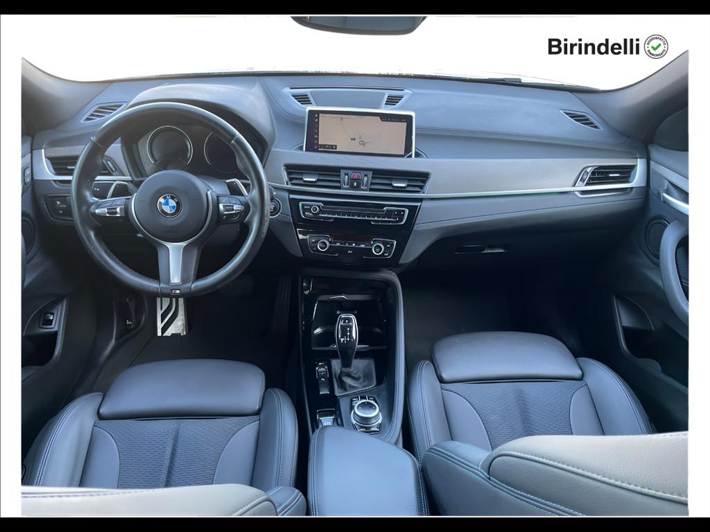 BMW X2 sdrive18d Msport auto