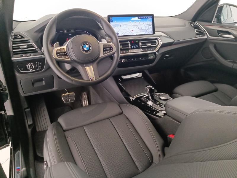 BMW X3 xdrive20d mhev 48V Msport auto