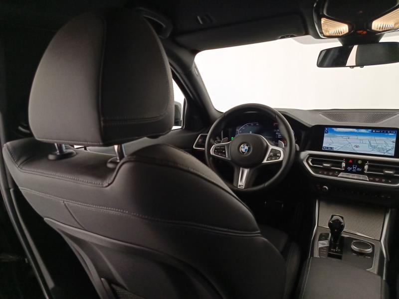 BMW Serie 3 320d Touring Msport auto