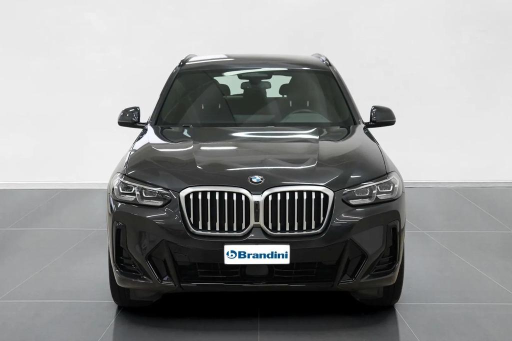 BMW X3 xdrive20d mhev 48V Msport auto