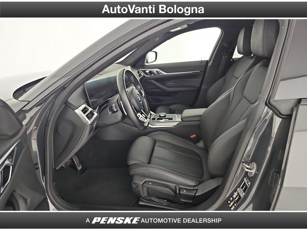 BMW Serie 4 420d Gran Coupe mhev 48V xdrive M Sport Pro auto