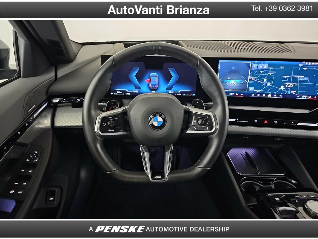 BMW Serie 5 520d 48V xdrive M Sport Pro auto