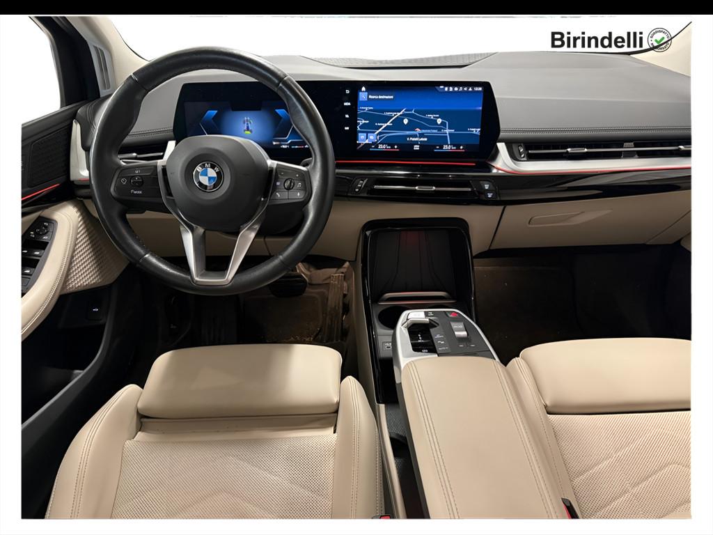 BMW Serie 2 218d Active Tourer Luxury auto