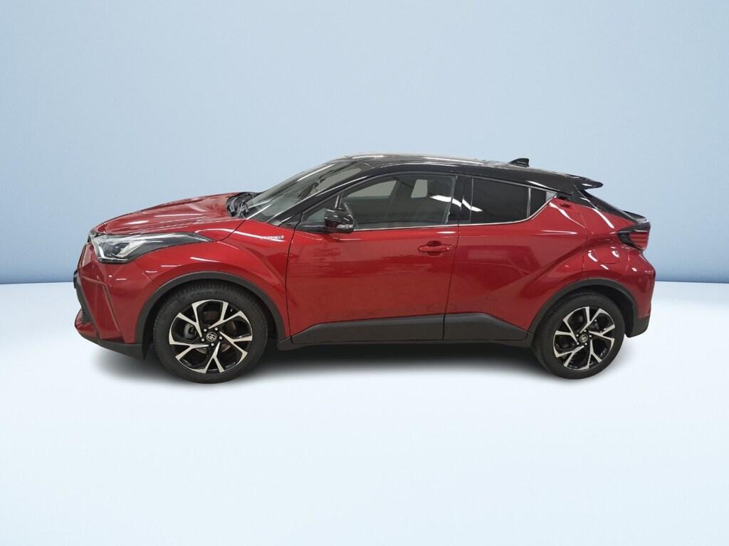 Toyota C-HR 1.8h Trend e-cvt