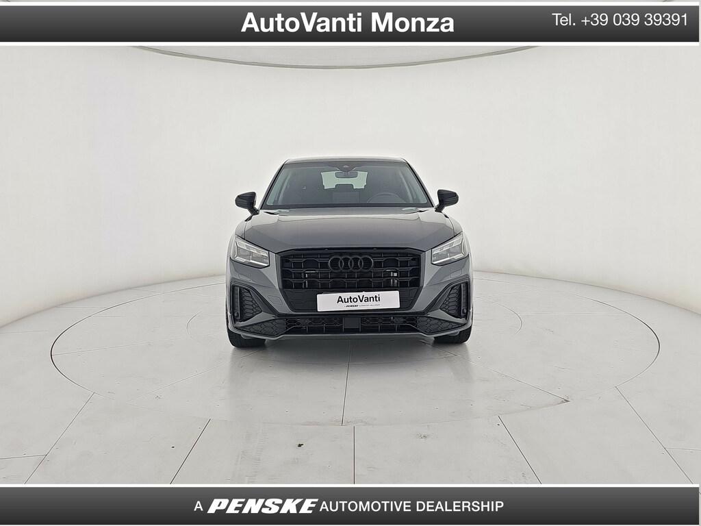 Audi Q2 35 1.5 tfsi Identity Black s-tronic