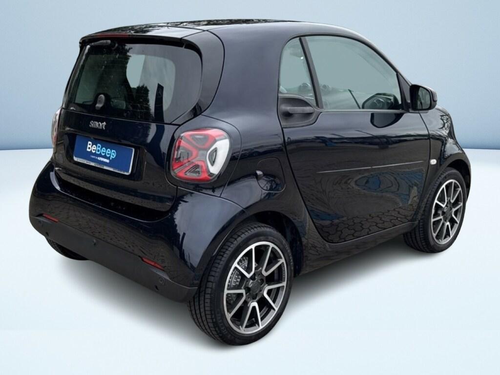 Smart fortwo eq Prime 22kW