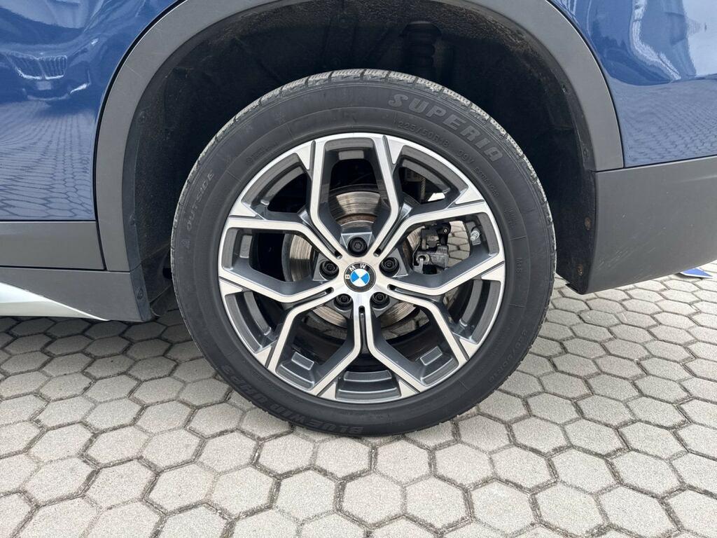 BMW X1 sdrive18d xLine Plus auto