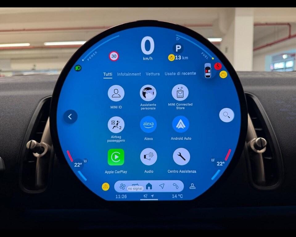 Mini Mini Countryman 2.0 48V D Essential auto