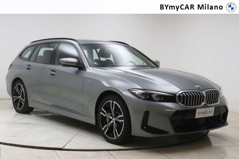BMW Serie 3 330i Touring Msport xdrive auto
