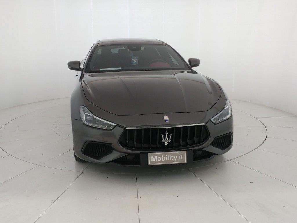 Maserati Ghibli 2.0 hybrid Gransport 330cv auto