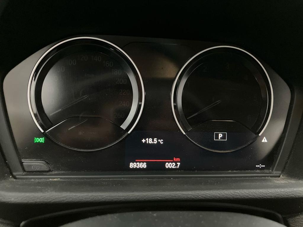 BMW X1 xdrive18d Advantage auto