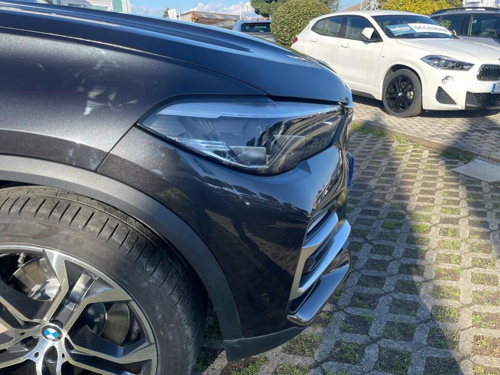 BMW X5 xdrive30d xLine auto