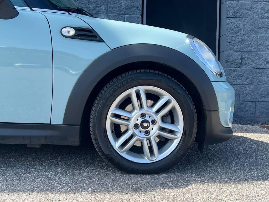 Mini Cooper D Clubman 2.0 Cooper D Auto