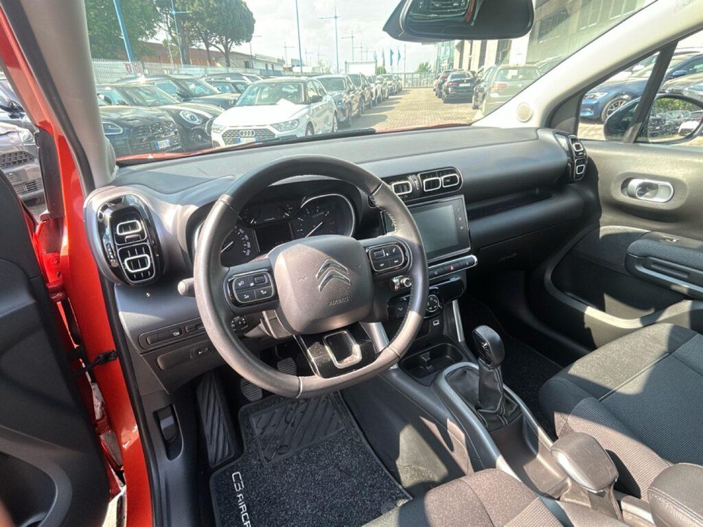 Citroen C3 Aircross 1.6 bluehdi Shine 100cv