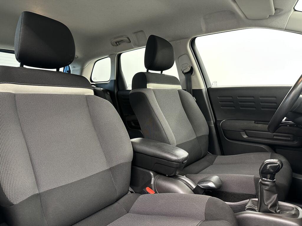 Citroen C3 Aircross 1.6 bluehdi Feel 100cv