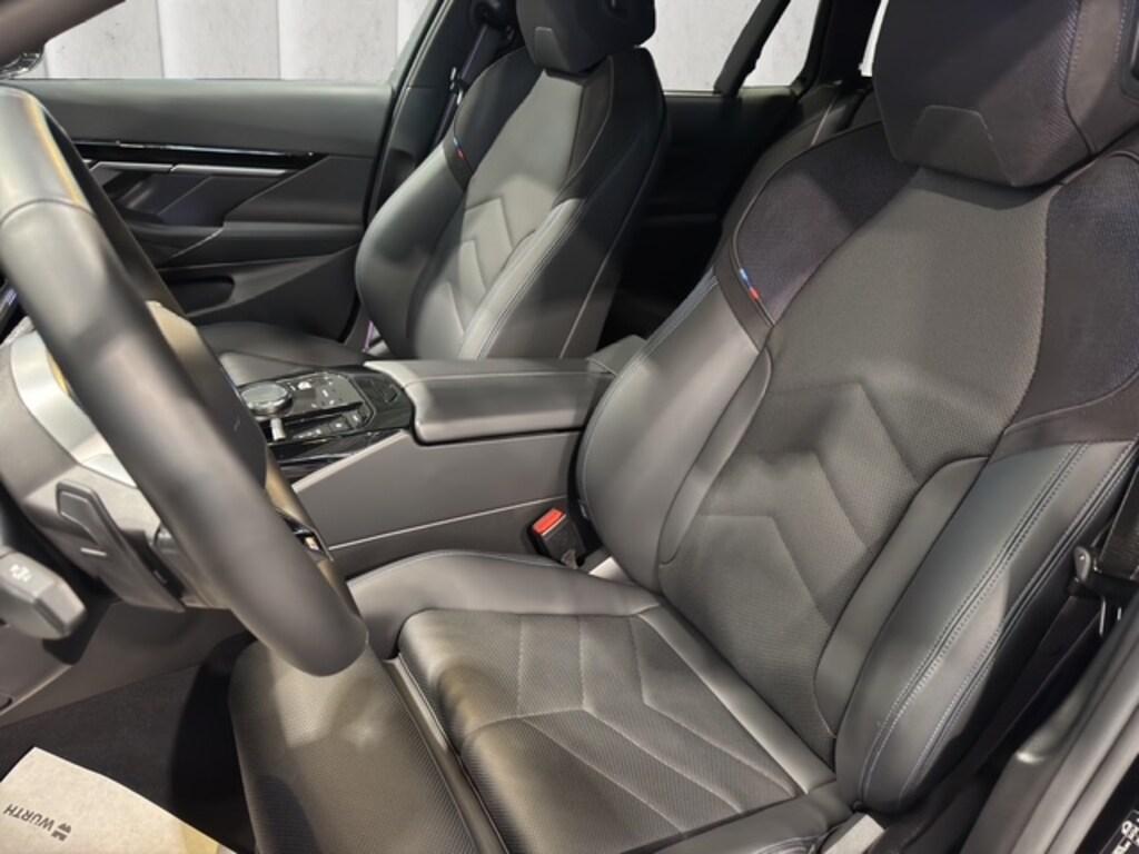 BMW Serie 5 520d Touring 48V xdrive M Sport Pro auto