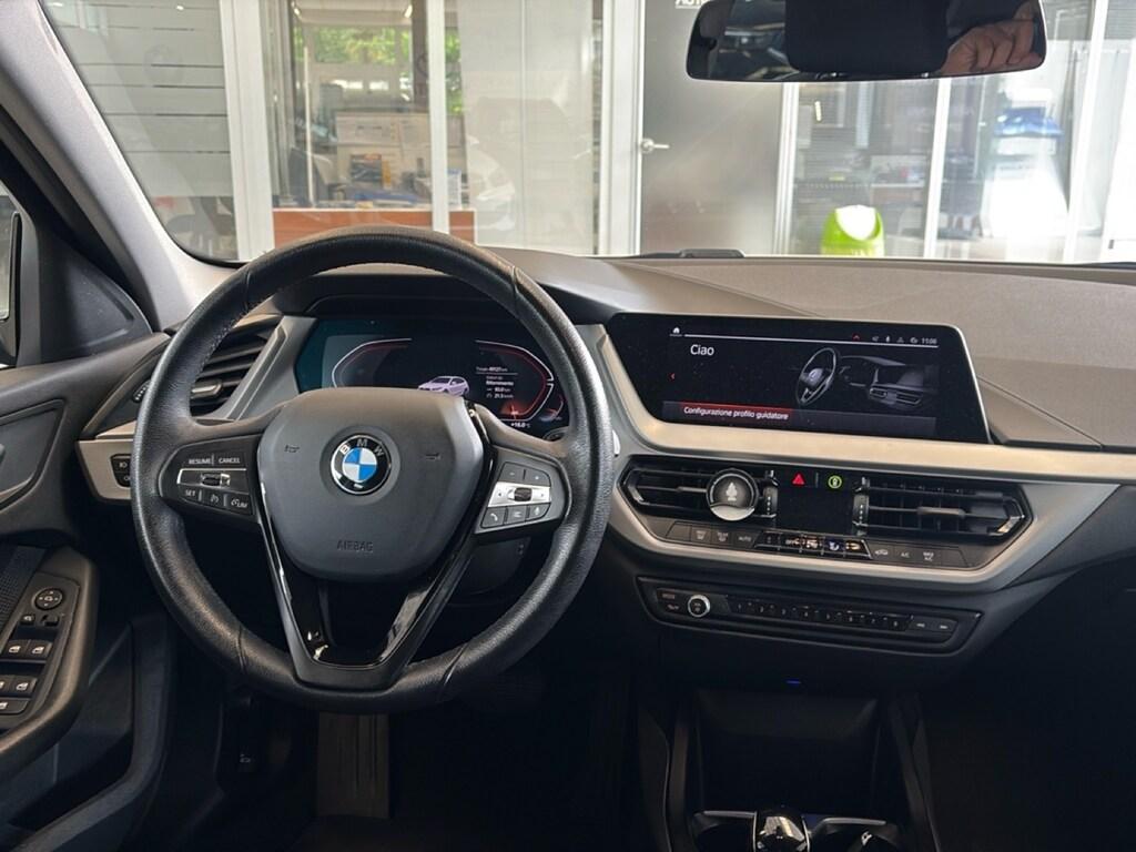 BMW Serie 1 118i Msport Exterior 136cv auto