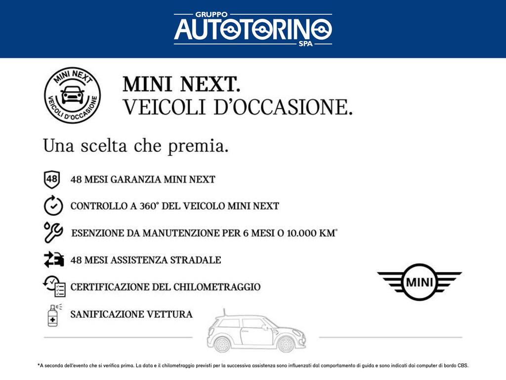 Mini Cooper 1.5 TwinPower Turbo Cooper Boost DCT