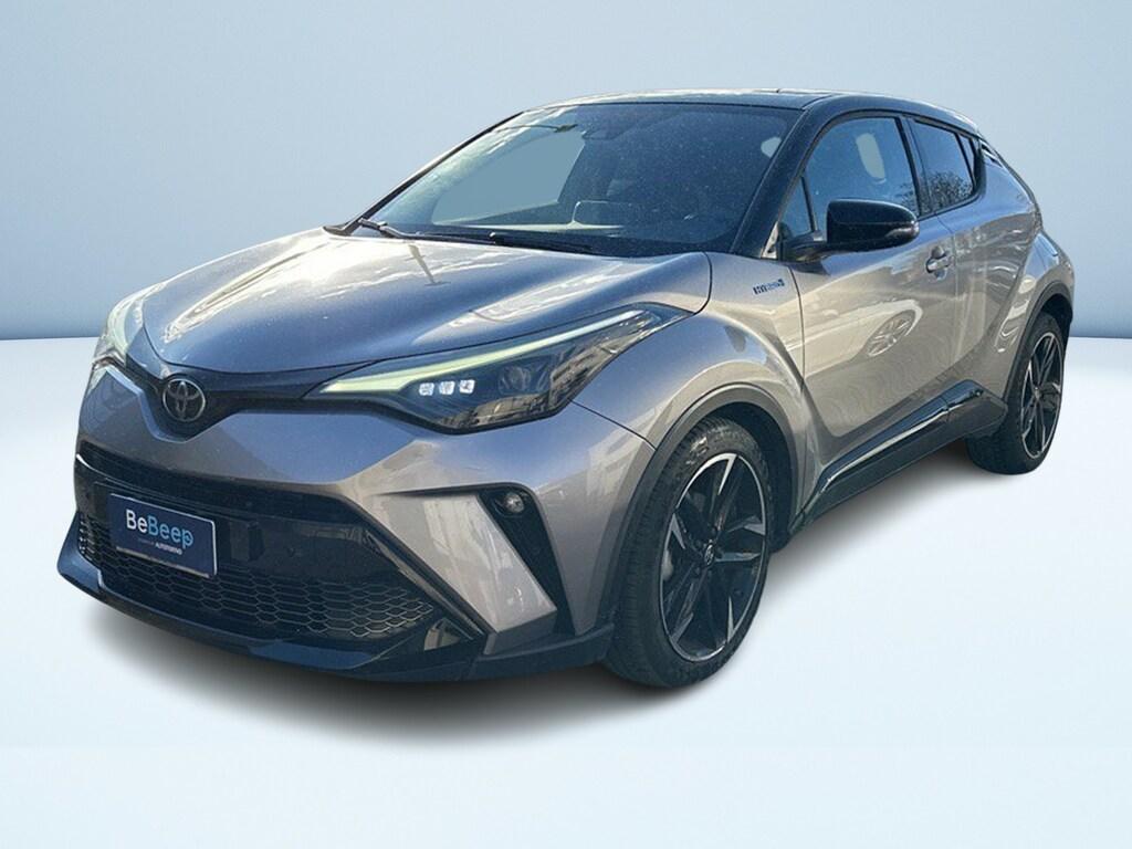 Toyota C-HR 1.8h GR-S e-cvt