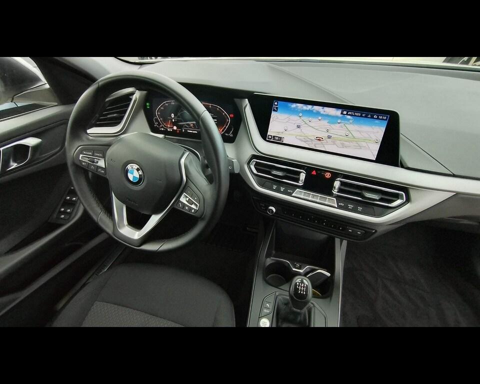 BMW Serie 1 118i Business Advantage 136cv