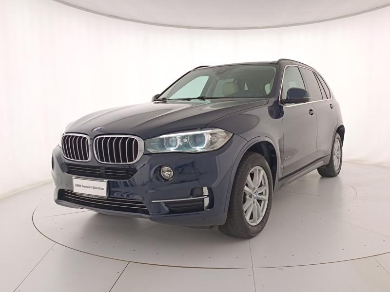 BMW X5 xdrive30d Luxury 249cv auto