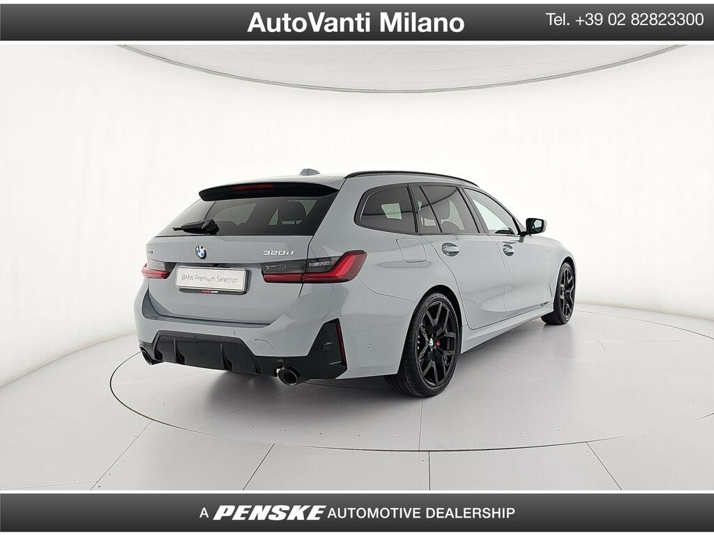 BMW Serie 3 320d Touring mhev 48V Msport xdrive auto