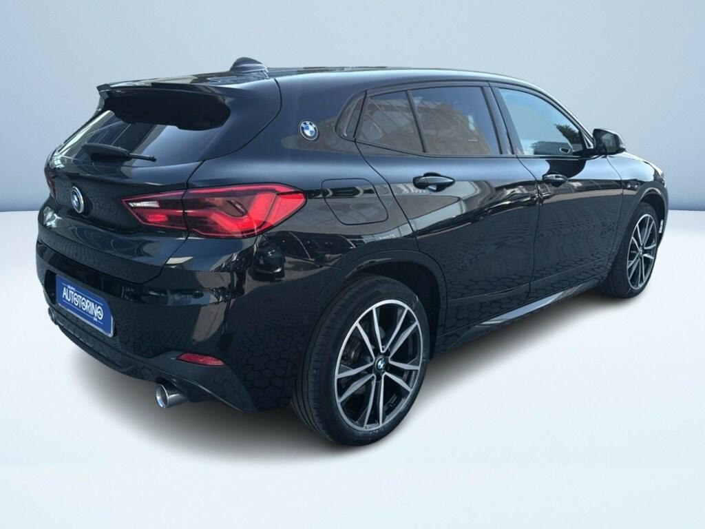BMW X2 xdrive20d Msport X auto