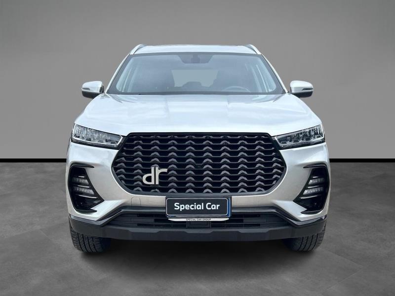 DR Motor DR6 1.5 turbo Gpl cvt