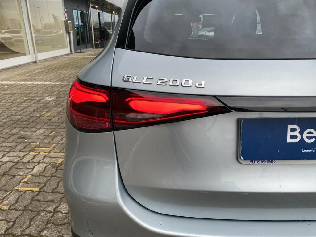 Mercedes GLC 200 d mhev Advanced 4matic auto
