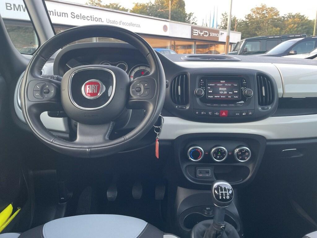 Fiat 500L 1.3 mjt Pop Star 95cv