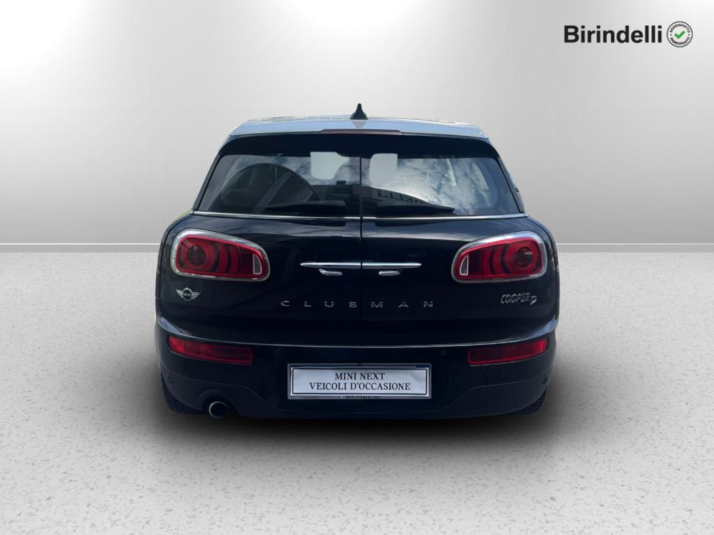Mini Cooper D Clubman 2.0 D Cooper D Hype Auto