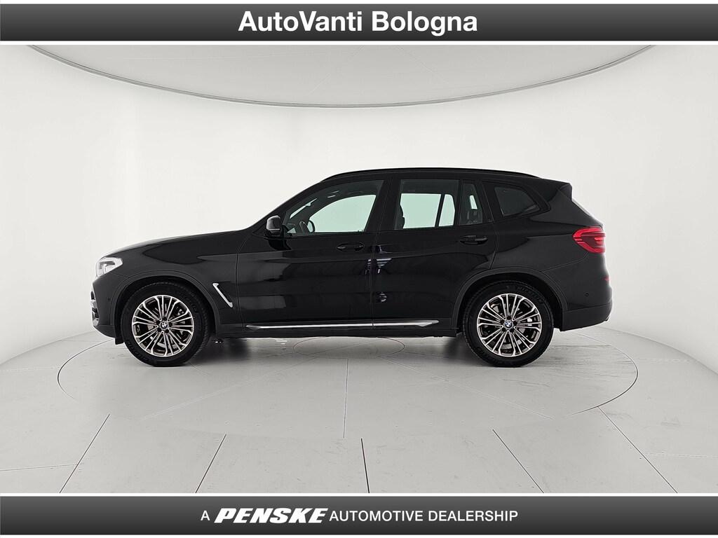 BMW X3 xdrive30d mhev 48V Luxury 249cv auto