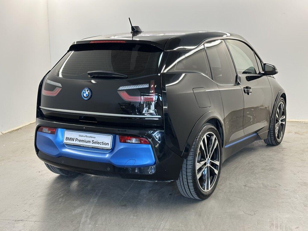 BMW i3 s 120Ah CVT