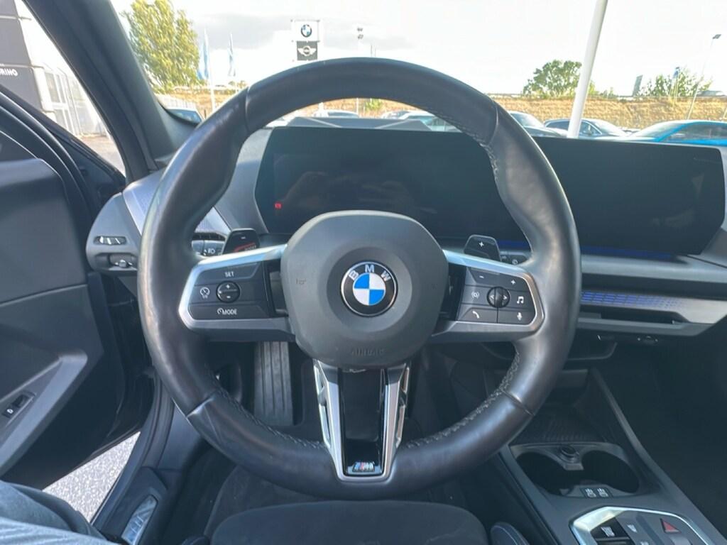 BMW Serie 1 118d MSport Pro auto
