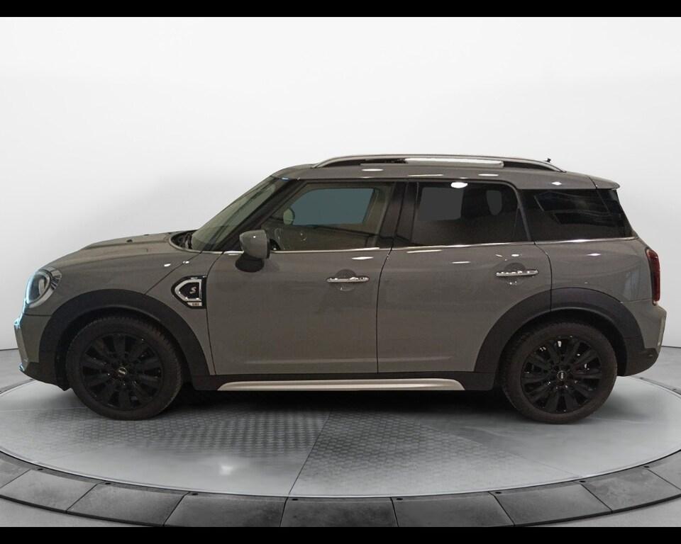 Mini Cooper SD Countryman 2.0 TwinPower Turbo Cooper SD ALL4 Steptronic