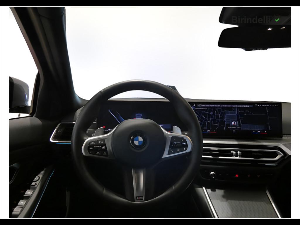 BMW Serie 3 320d mhev 48V Msport auto