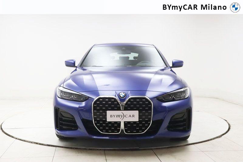 BMW Serie 4 420d Gran Coupe mhev 48V Msport auto