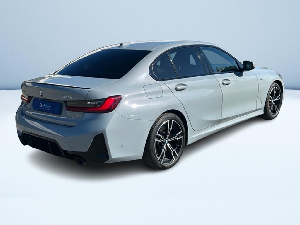 BMW Serie 3 320d mhev 48V xdrive M Sport Pro auto