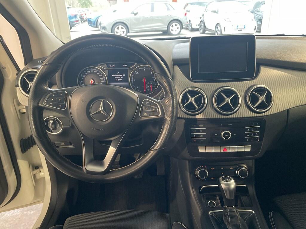 Mercedes Classe B 180 d (cdi)  Sport